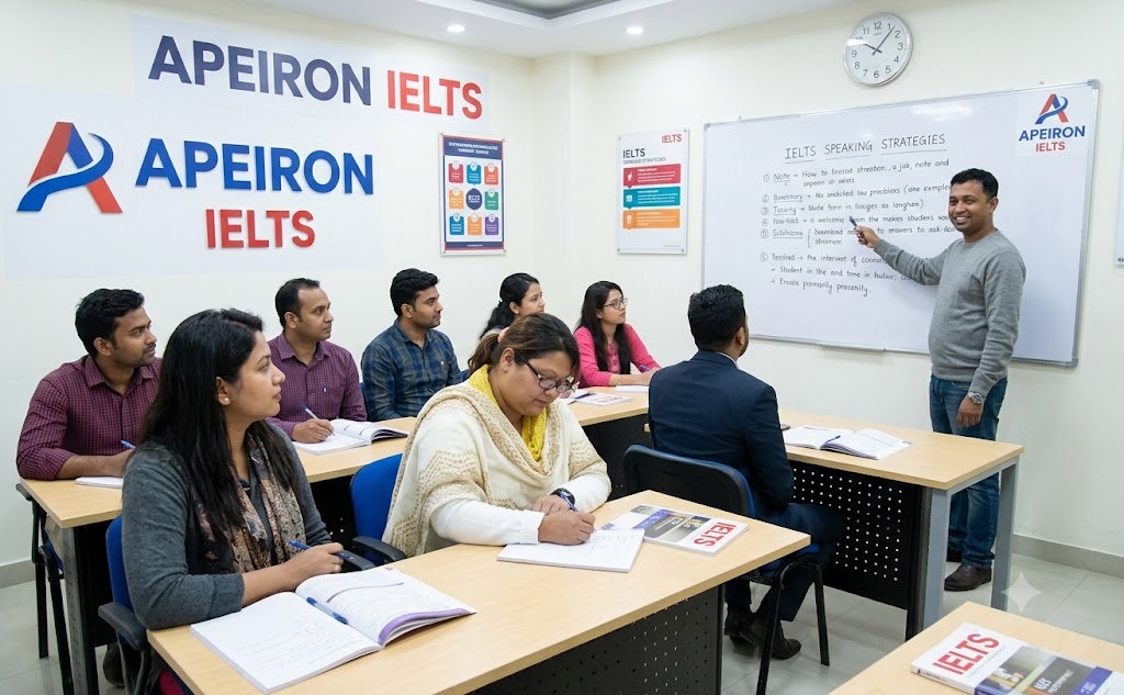 IELTS Listening