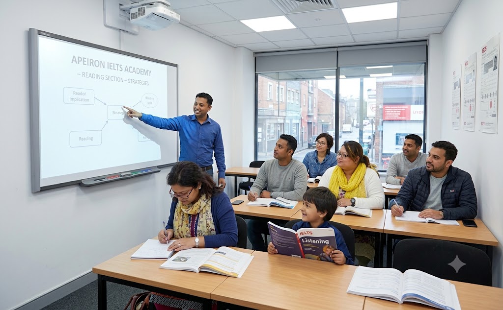 IELTS Speaking