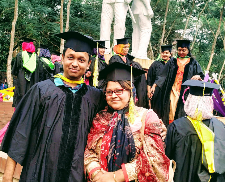 Shahjalal University of Science and Technology Campus