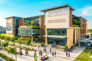 Proposed Site for Apeiron
