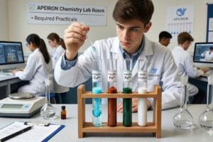 Chemistry lab-2